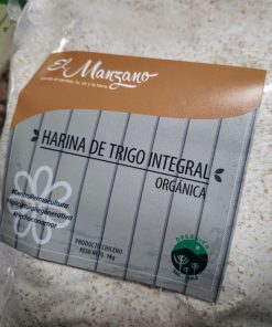 Alternative view of Harina Trigo Integral Orgánica