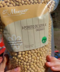 Poroto Soya Orgánico