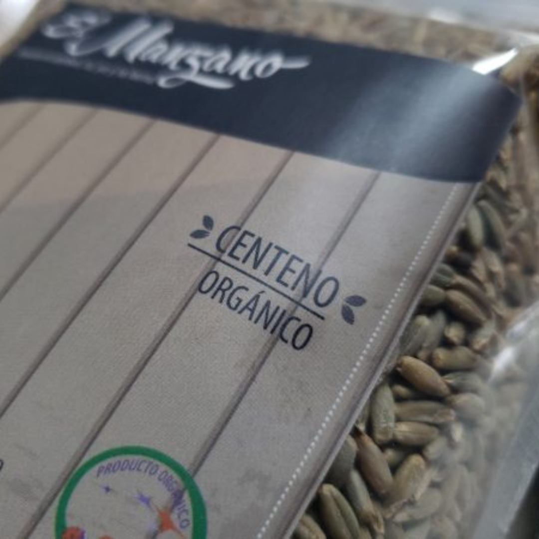 Centeno Orgánico