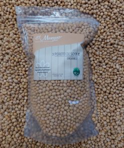 Alternative view of Poroto Soya Orgánico
